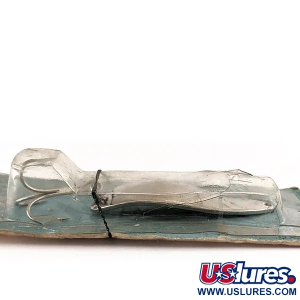 Seneca Little Cleo (Hula Girl) Blikstė, Nikelis, 14g, Vintage, #11634