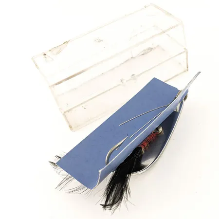 Weezel Rex Weedless Spoon, Nikelis Blizgė, 12,5g, neryšanti, #11646