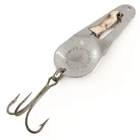 James Aitken Muskielure