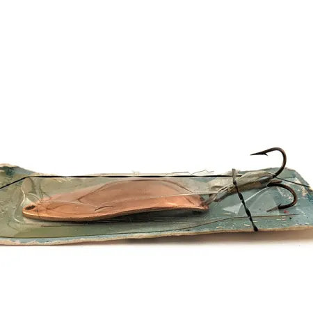 Seneca Little Cleo (Hula Girl) Blizgė, Vario, 14g, Vintage, #11657