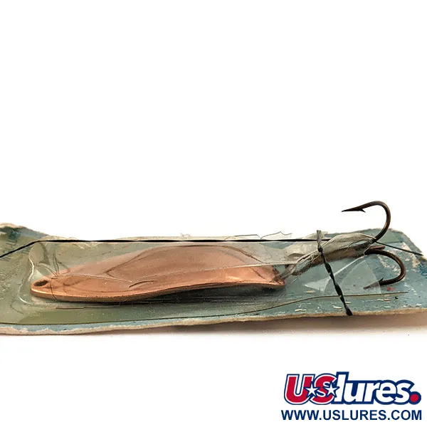 Seneca Little Cleo (Hula Girl) Blizgė, Vario, 14g, Vintage, #11657