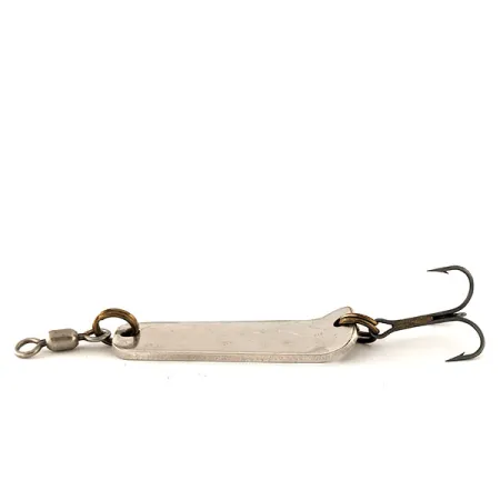 Luhr Jensen Live Wire Vartiklė, Nikelis, 21g, Tikslus Džigavimas, #11658