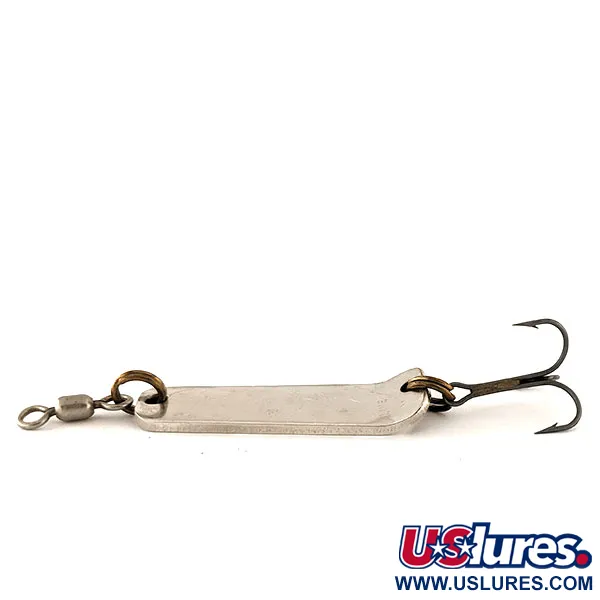 Luhr Jensen Live Wire Vartiklė, Nikelis, 21g, Tikslus Džigavimas, #11658