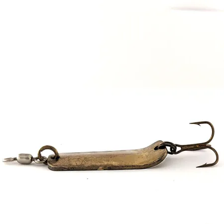 Luhr Jensen Live Wire Blizgė, Bronza (Žalvaris), 21g, JAV, #11659