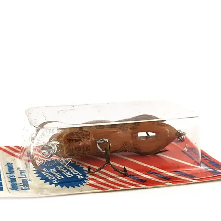 Rebel Crawfish Vobleris, Rudas, 6g, Plaukiantis, #11679