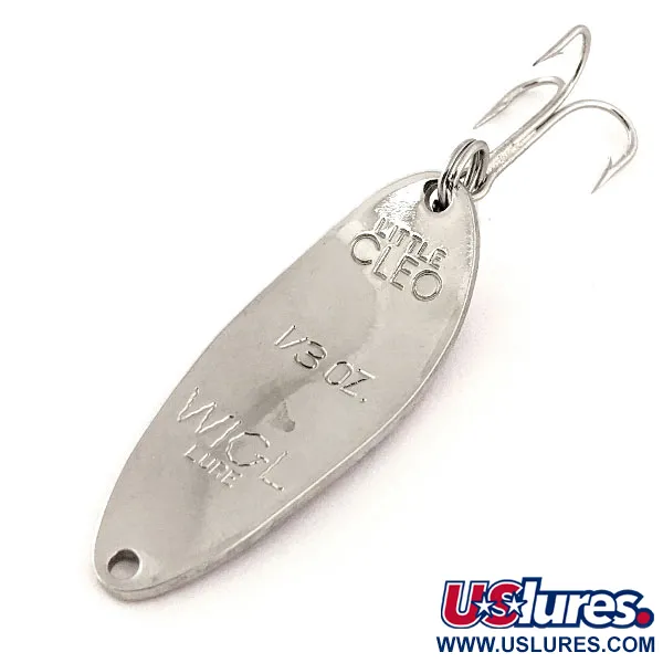 Acme Little Cleo Blisgė, Vaivorykštinis upėtakis, 9g, Vintage, #11689