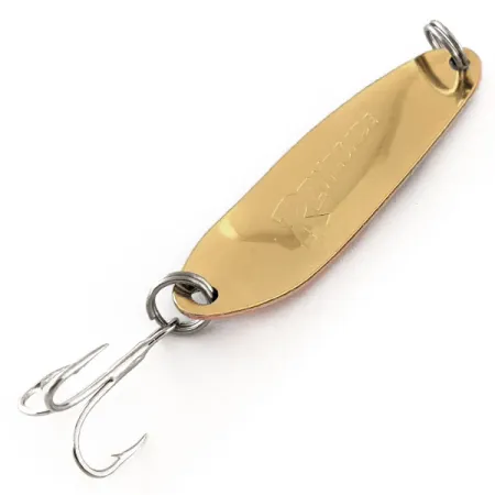 Renegade Crystalina Spoon Blizgė, Oranžinė/Juoda, 9g, Honeycomb, #11690