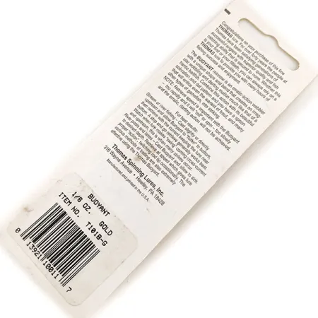 Thomas Buoyant Blizgė, Copper Trout, 4,7g, Vintage, #T101B-G