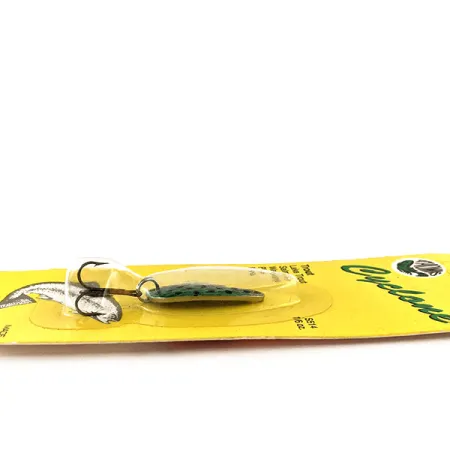 Thomas Cyclone Blisgė, Vaivorykštinis upėtakis, 4.3g, JAV, #11694