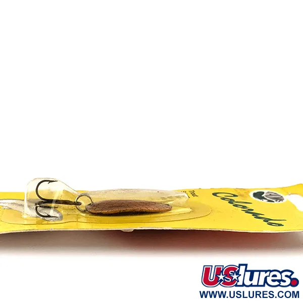 Thomas Colorado Blizgė, Gold / Nickel, 5g, Žvynų Raštas, #11695