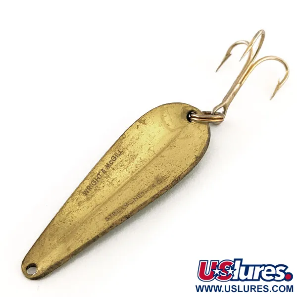 Wright & McGill Streamliner, 7g, Frog, blizgė #11704