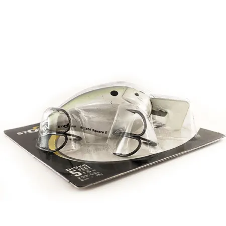 Storm Arashi Silent Square 5 Vobleris, Blue Silver Shad, 18g, #11707