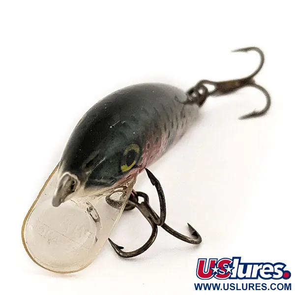 Rapala Countdown S5 Vobleris, Rainbow Trout, 5g, Balsa, #11733