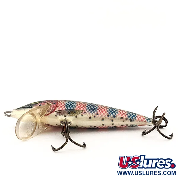 Rapala Countdown S5 Vobleris, Rainbow Trout, 5g, Balsa, #11733