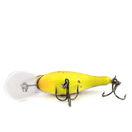 Yakima Bait Lee Sisson Woody Deep Diver, Tiger, 11g, Medis, #11739