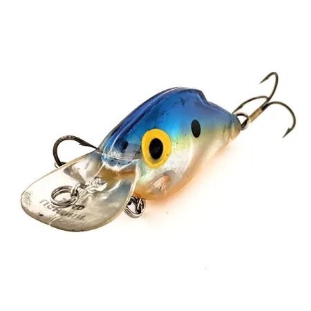 Storm Lightning Shad Vobleris, Rainbow Blue, 14g, JAV gamybos, #11740