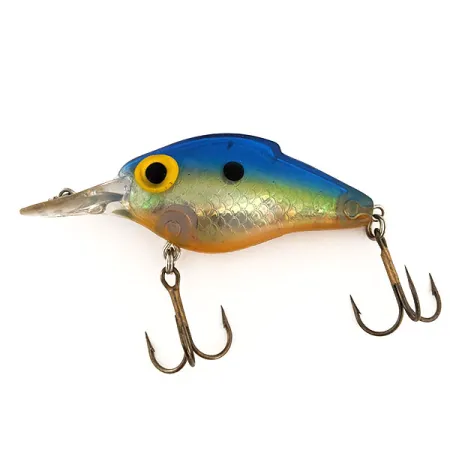 Storm Lightning Shad Vobleris, Rainbow Blue, 14g, JAV gamybos, #11740