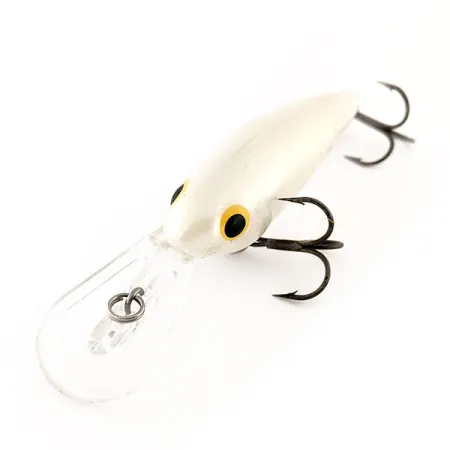 Storm Deep Minnow Stick Vobleris, Perlamutras, 12g, Suspending, #11741