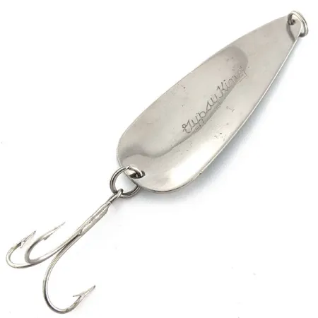 Weller Gypsy King 1 Blizgė, Žalia/Balta/Nikelis, 17g, #11745