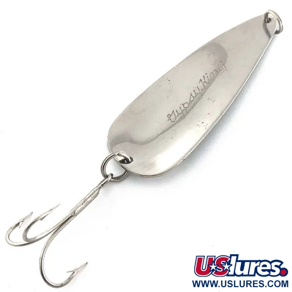 Weller Gypsy King 1 Blizgė, Žalia/Balta/Nikelis, 17g, #11745