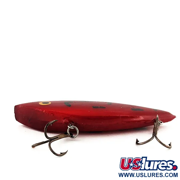 Cotton Cordell TH Spot, 14 g, raudona/juoda, lipless vobleris #11750