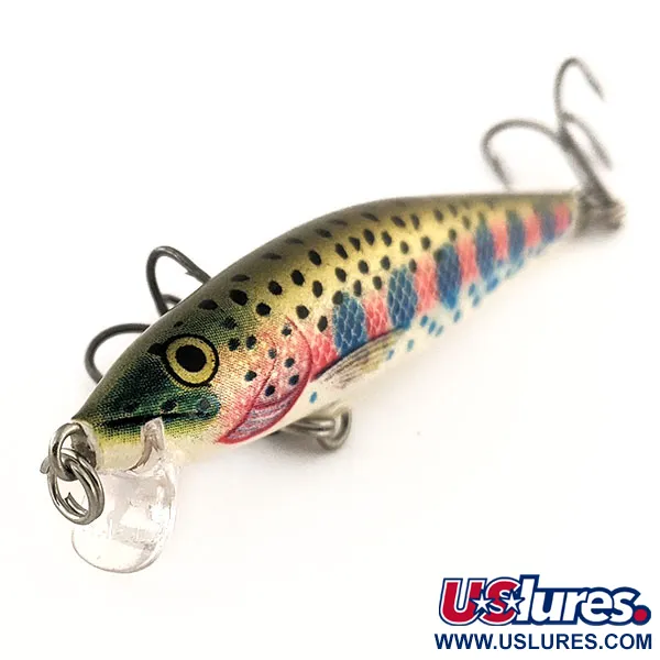 Rapala Flat Rap Vobleris, RT, 4g, Balsos Medis, #11751