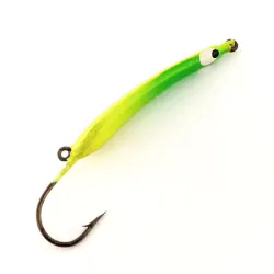 Jack's Jigs Ice