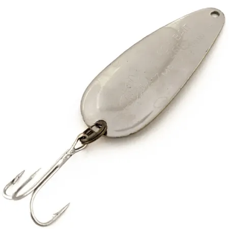 Nebco FlashBait 266 Blizgė, Geltona/Juoda/Nikkelis, 10g, #11765