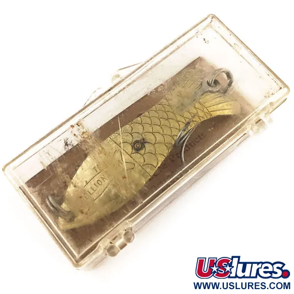 Hellion Fish Crystal Blizgė, Crystal, 12g, Žvynų Raštas, #11770