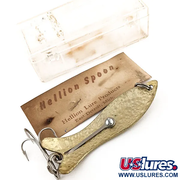 Hellion Fish Crystal Blizgė, Crystal, 12g, Žvynų Raštas, #11770