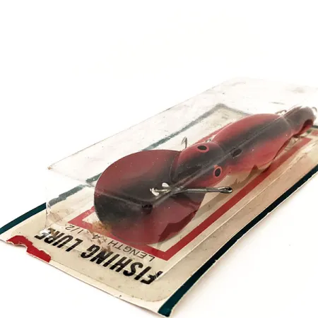 Kmart Kresge #381 Masalas, Raudona, 14g, Sukpriešė, #11773