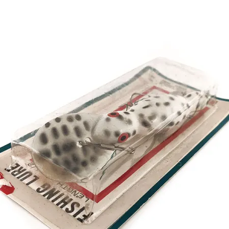 Kmart Kresge #381 Masalas, Balta / Juoda, 14g, Metalas, #11780