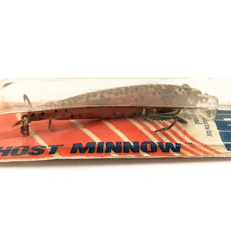 Rebel Ghost Minnow Vobleris, Upėtakis, 4g, skęstantis, #11782