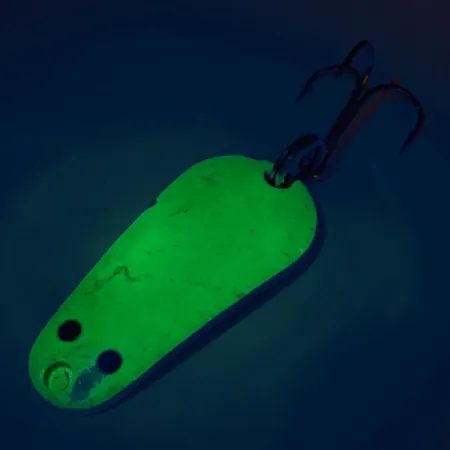 Aeroplane Spinner Aero UV Vartiklė, Žalia / Auksinė, 7g, UV danga, #11792