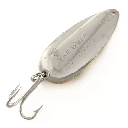 Eppinger Dardevle Dardevlet Blizgė, Geltona/Žalia/Nikelis, 19g, #11798