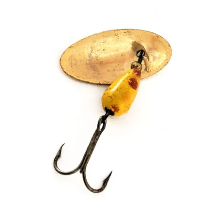 Panther Martin 4 Con Punti Sukrė, Geltona, 4g, Italija, #11805