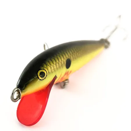 Rapala Original Floater F7 UV Vobleris, BCF, 4g, UV danga, #11806