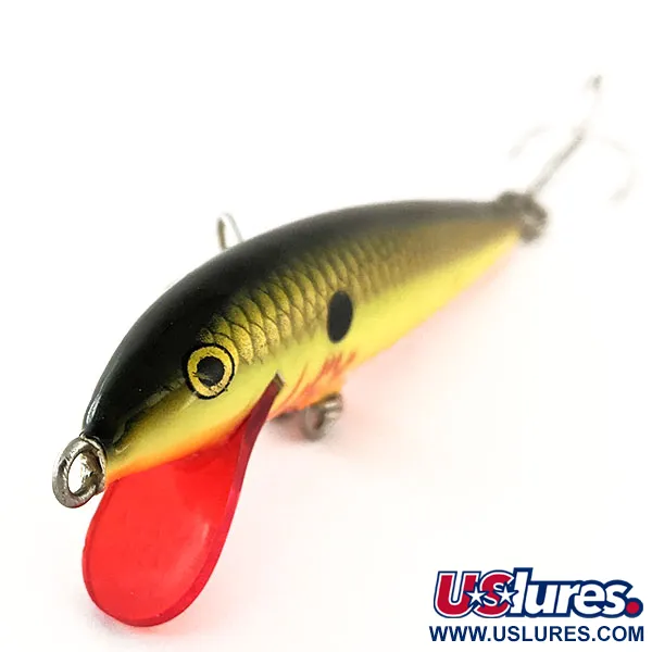 Rapala Original Floater F7 UV Vobleris, BCF, 4g, UV danga, #11806