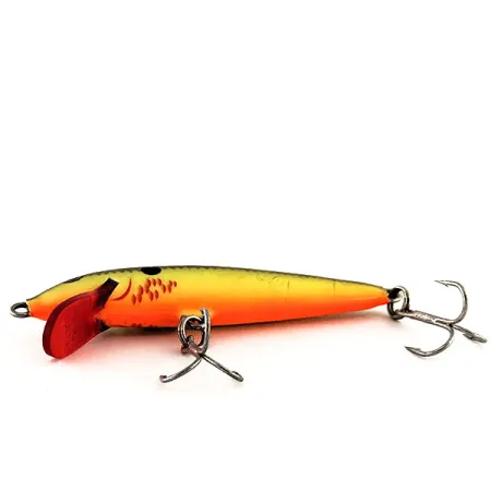 Rapala Original Floater F7 UV Vobleris, BCF, 4g, UV danga, #11806