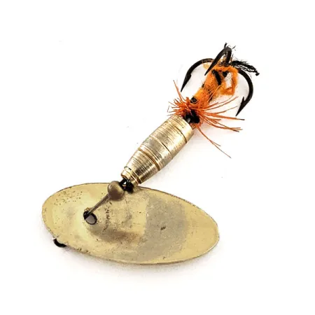 Panther Martin Zavorra con Mosca 4 Sukriukė, Auksinė, 3g, Muselė, #11812