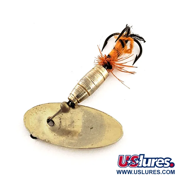 Panther Martin Zavorra con Mosca 4 Sukriukė, Auksinė, 3g, Muselė, #11812