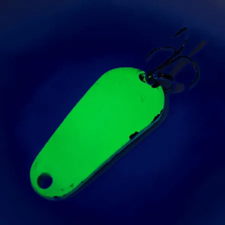 Aeroplane Spinner Aero UV Vartiklė, Chartreuse/Auksinė, 7g, UV #11824