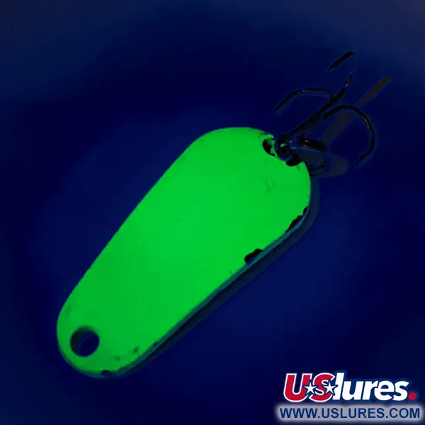 Aeroplane Spinner Aero UV Vartiklė, Chartreuse/Auksinė, 7g, UV #11824
