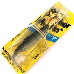 Panther Martin 6 Double Trouble with soft bait