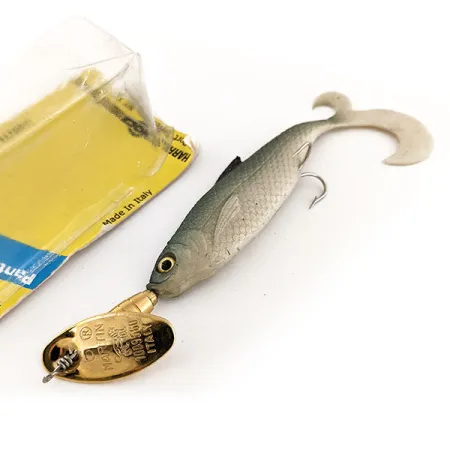 Panther Martin 6 Double Trouble Sukriukė, Auksinė, 14g, #11826