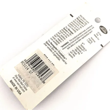 Renegade Crystalina Spoon Blizgė, Juoda/Auksinė/Oranžinė, 11g, #11830