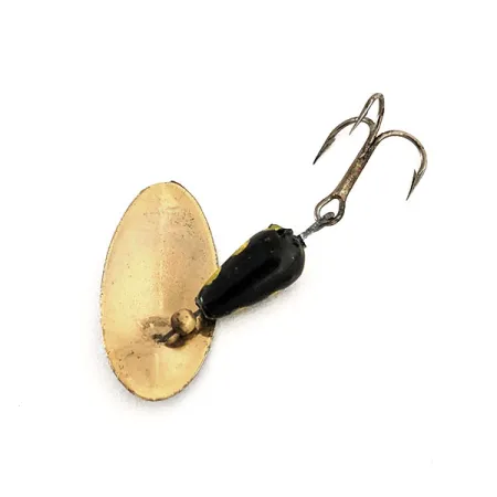 Panther Martin 4 Con Punti Sukriukė, Juoda/Geltona, 4g, Be Laikiklio, #11834