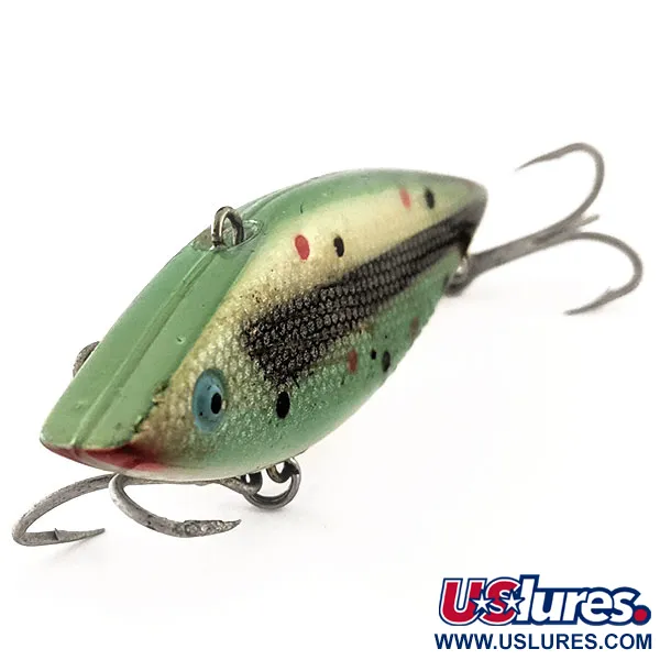 Cotton Cordell TH Spot Lipless, G-Finish Trout, 21g, Skęstantis, #11838