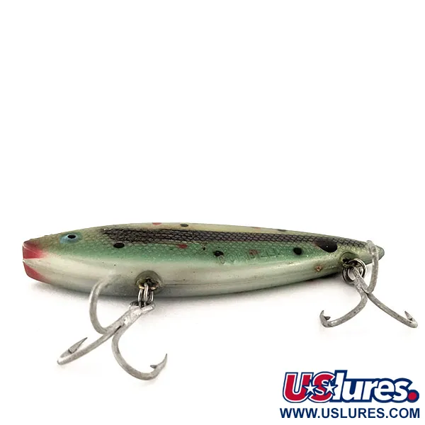 Cotton Cordell TH Spot Lipless, G-Finish Trout, 21g, Skęstantis, #11838