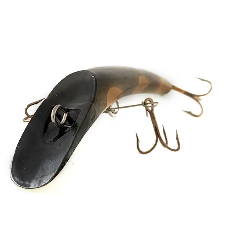 Kmart Kresge #318 Vobleris, Frog, 7g, Plaukiantis, #11845